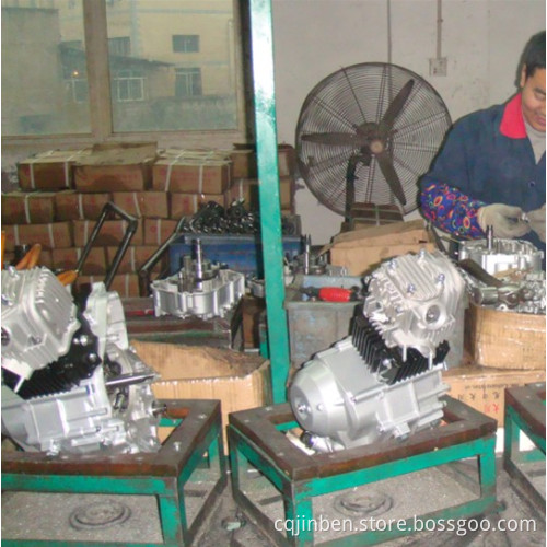 Motorcycle Engine Cg125/150/175/200/250cc